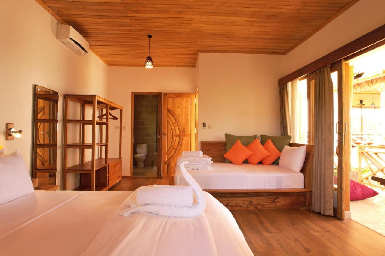 Akasha Beach Club Bulukumba Buitenkant foto