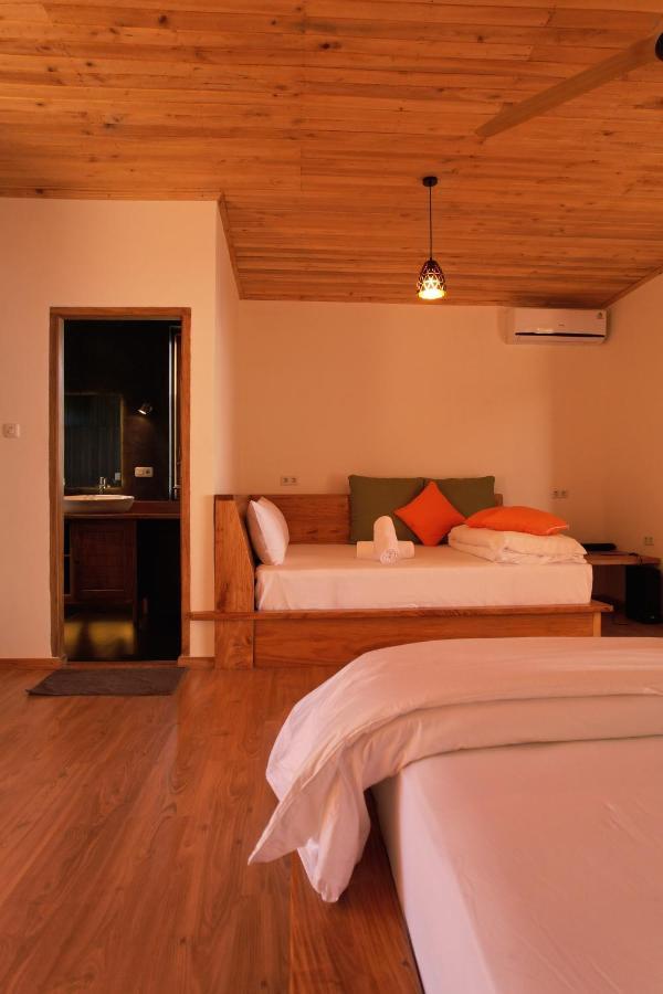 Akasha Beach Club Bulukumba Buitenkant foto