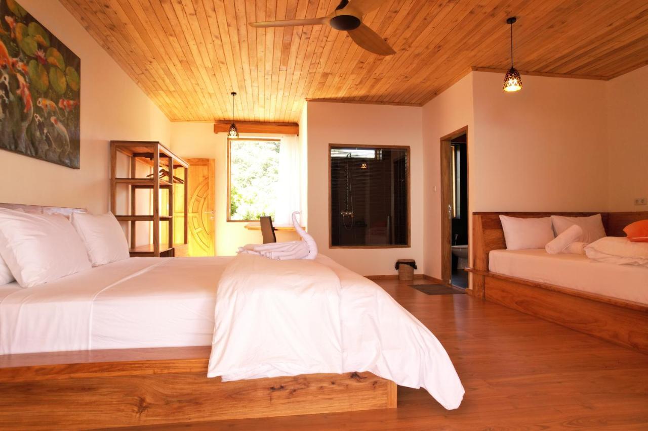Akasha Beach Club Bulukumba Buitenkant foto