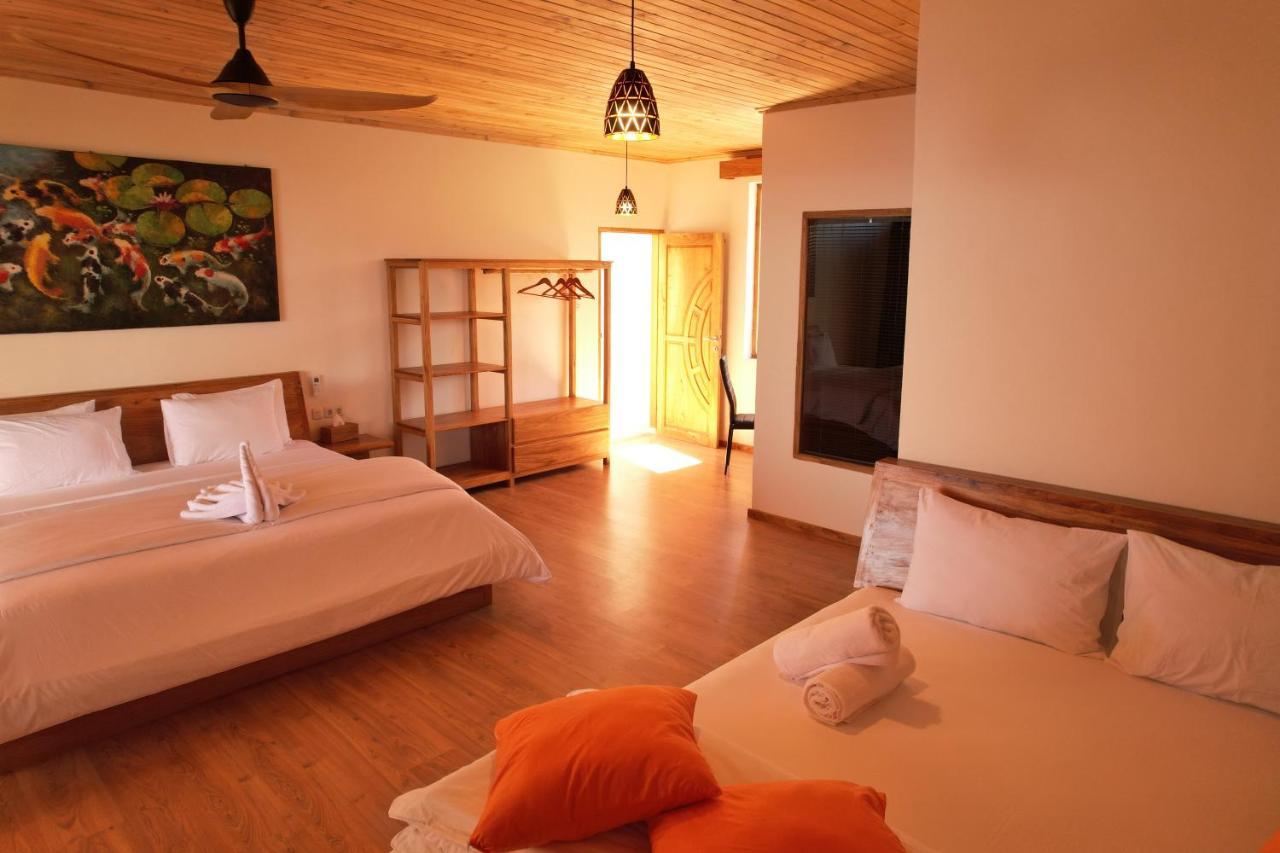 Akasha Beach Club Bulukumba Buitenkant foto