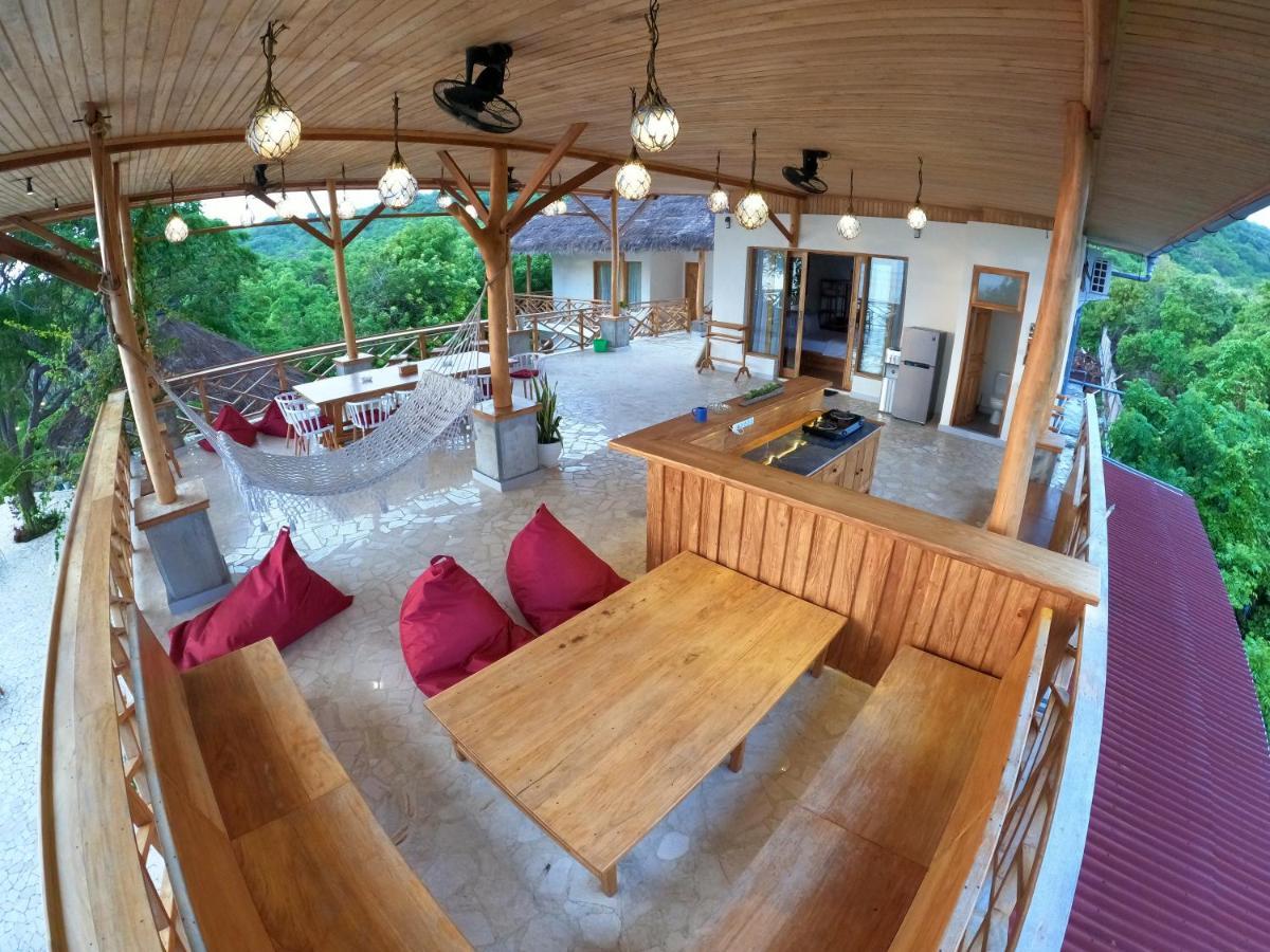 Akasha Beach Club Bulukumba Buitenkant foto