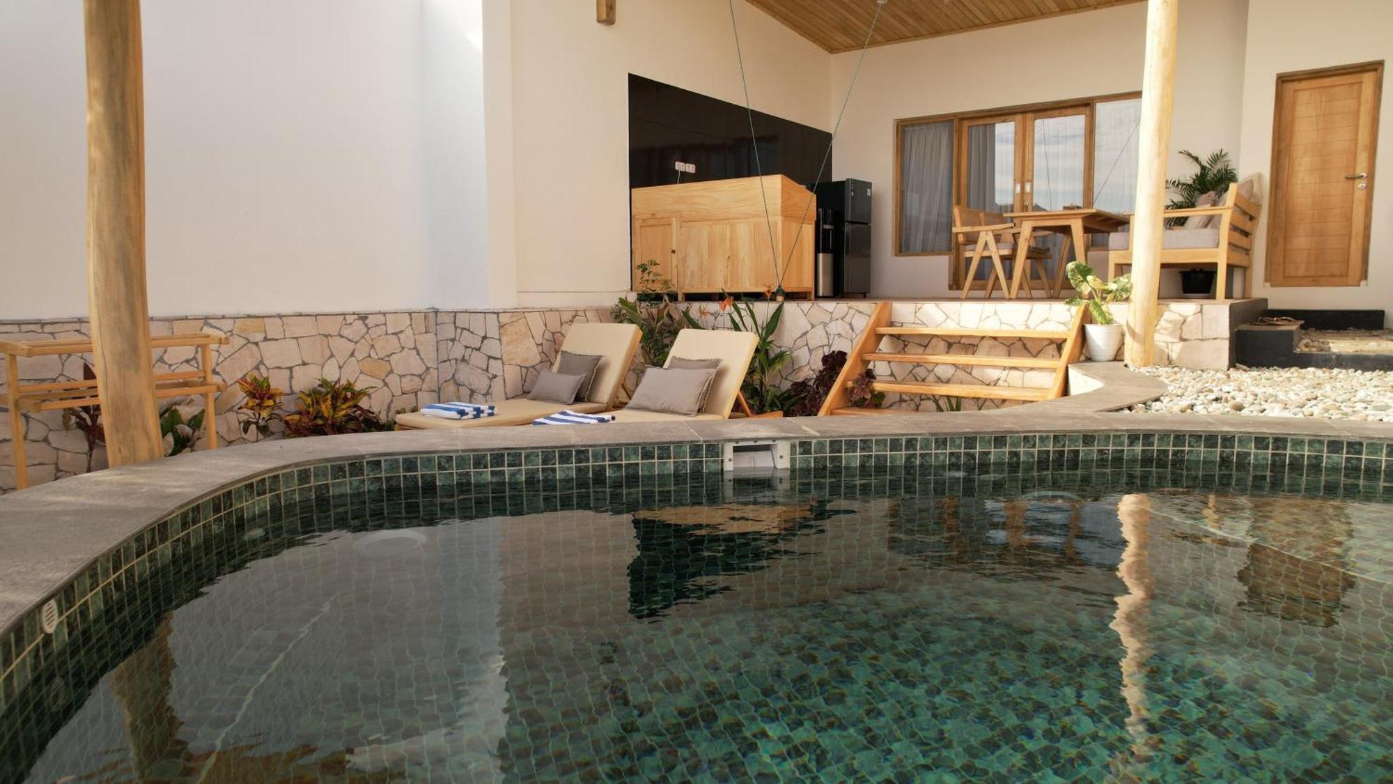 Akasha Beach Club Bulukumba Buitenkant foto