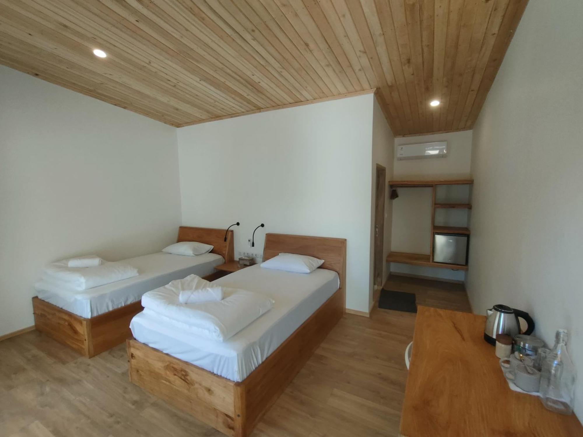 Akasha Beach Club Bulukumba Buitenkant foto